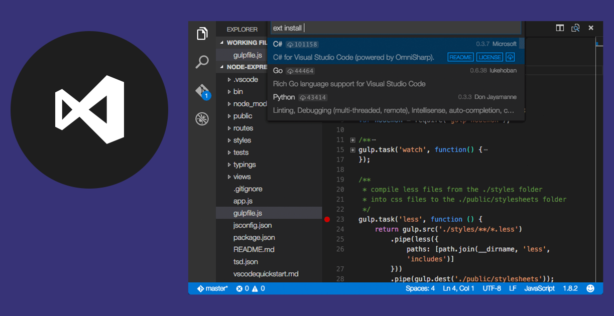 10 plugins imprescindibles para Visual Studio Code. Programación en