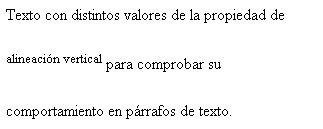 Figura 11. Alineaci�n vertical 3