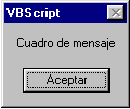 Ejemplo MSGBOX