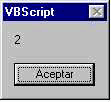 Comprobar variables