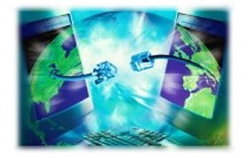 Un Servicio Web viene a ser una rutina en Internet