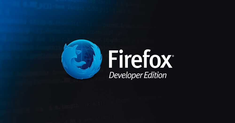 firefox developer edition version