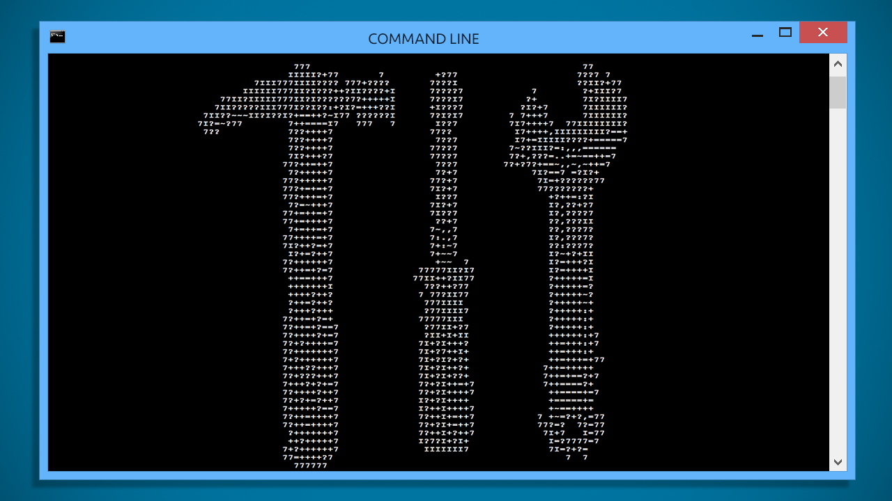 textwrangler command line