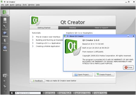 qt creator 4.7.0